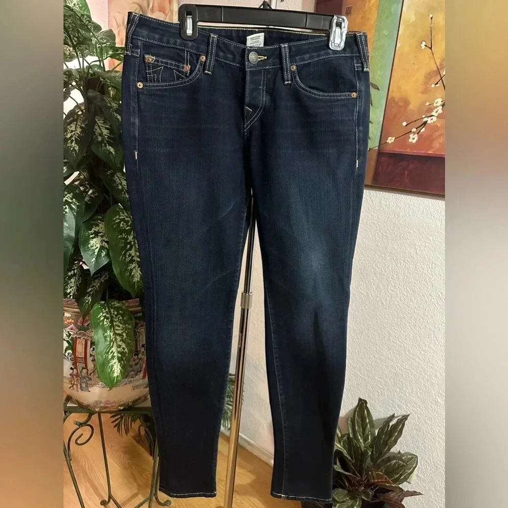 True religion skinny jeans women’s size 31